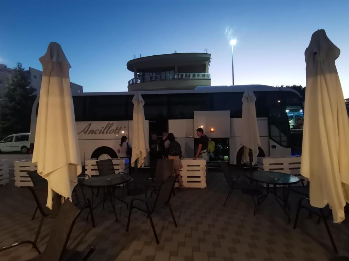 Hotel Pansion Nadja Međugorje Exterior foto
